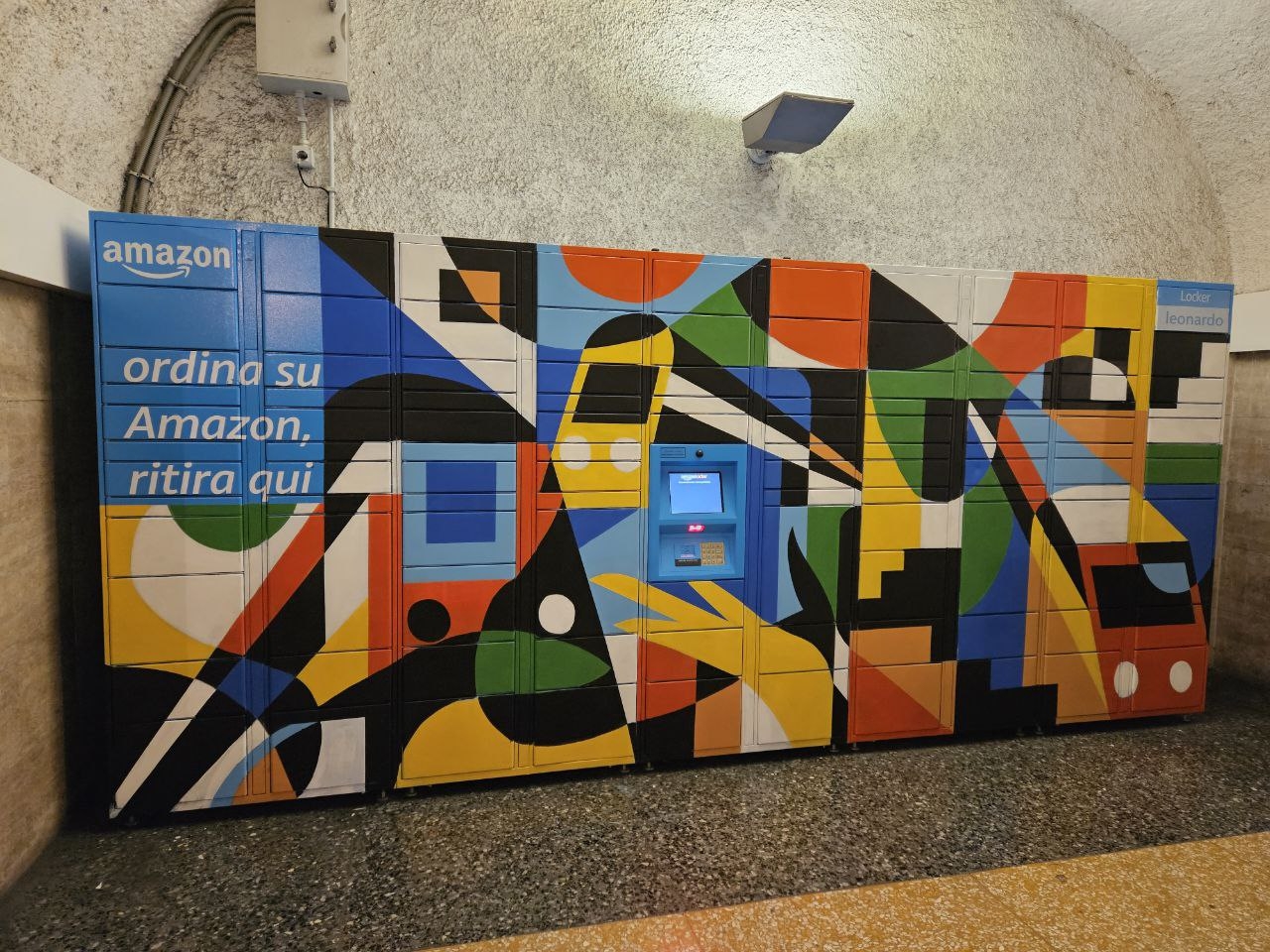 ABOUT AMAZON ITALIA visual data 7